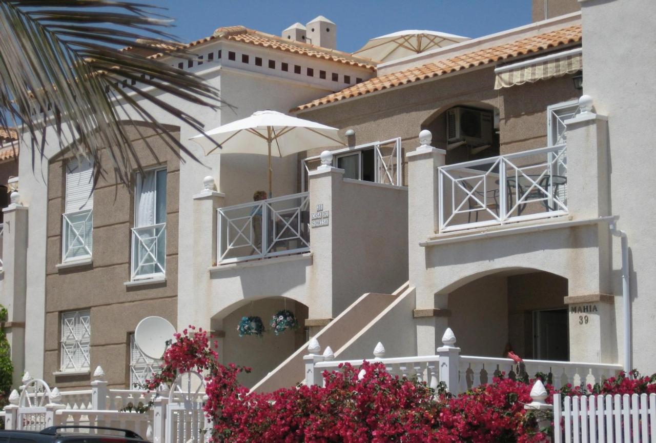 Casa De Sonrisa Villa Torrevieja Exterior photo